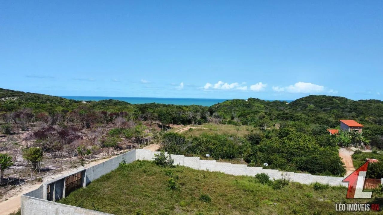 TERRENO À VENDA NA PRAIA DE PIPA- TIBAU DO SUL-RN