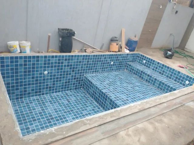 Piscinas - Construção e Reforma - Foto 5