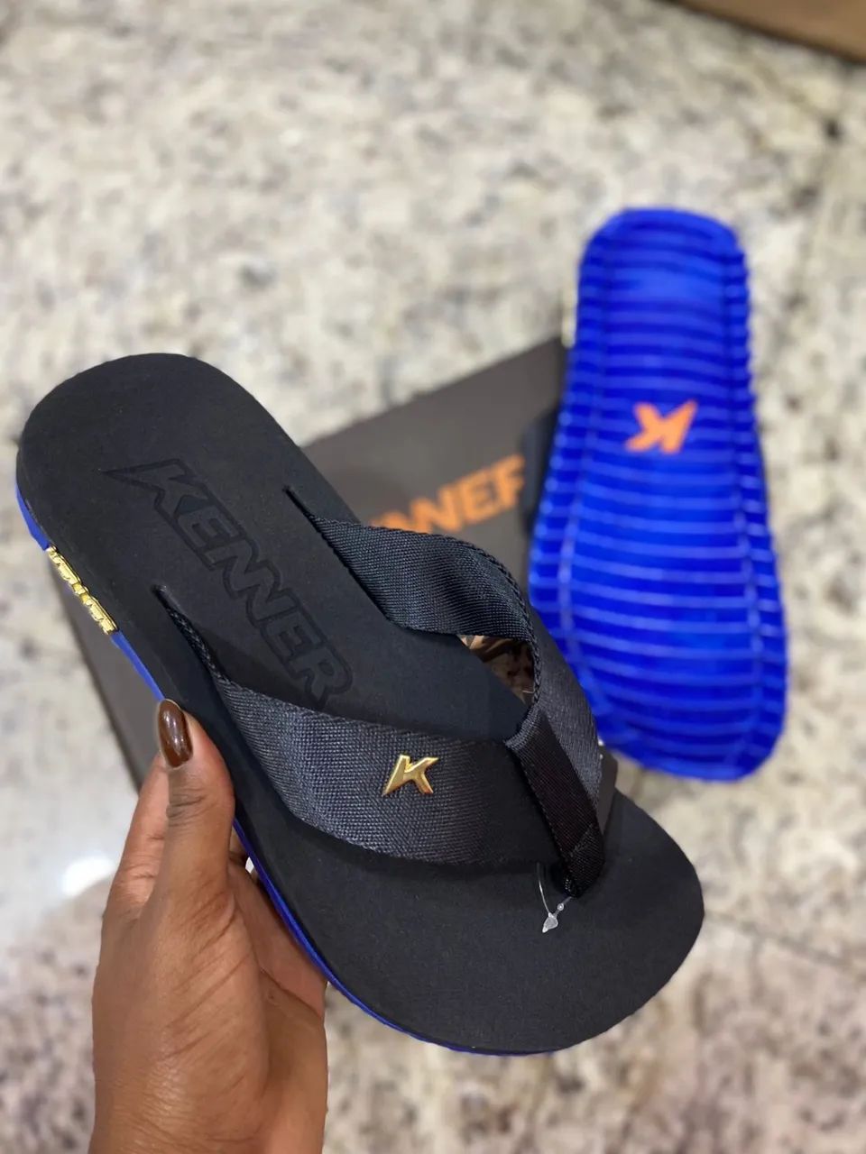 Chinelo kenner  - Foto 2