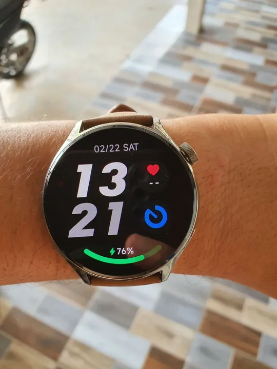 Xiaomi s1 pro smartwatch