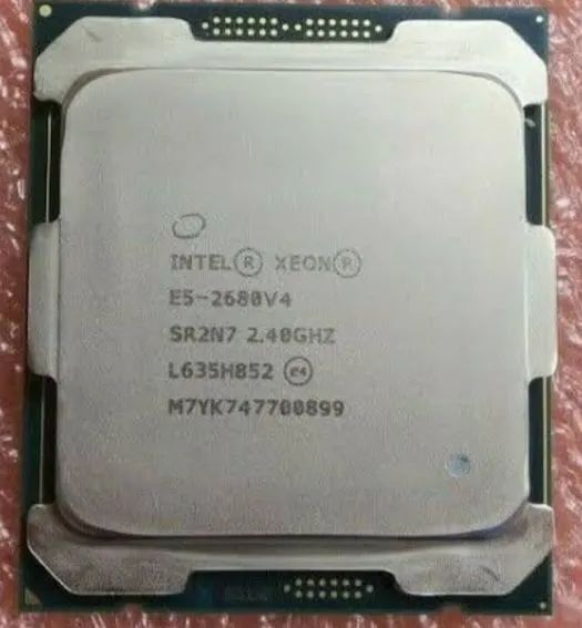 PROCESSADOR INTEL XEON E5 2680V4