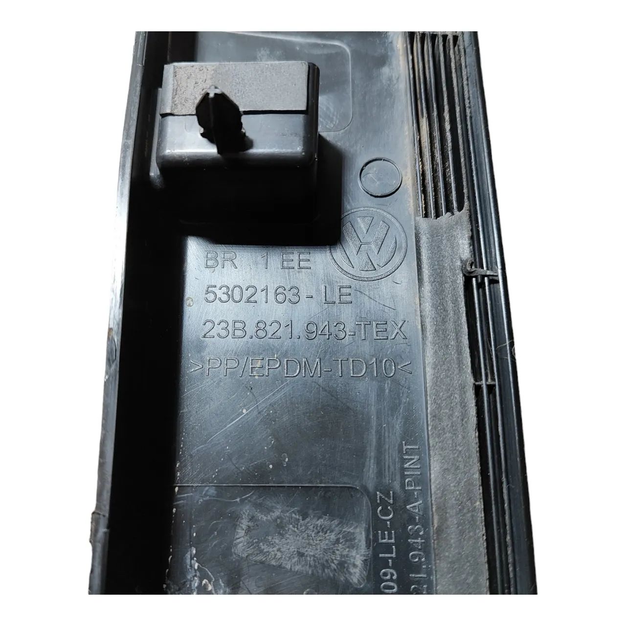 Acabamento Cabine Externo Le Compl. Vw Delivery 11180  E617 - Foto 5