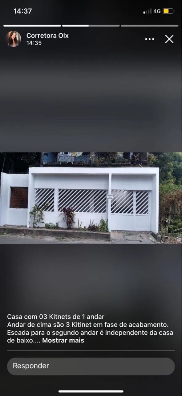 Foto - São Luís - Divinéia