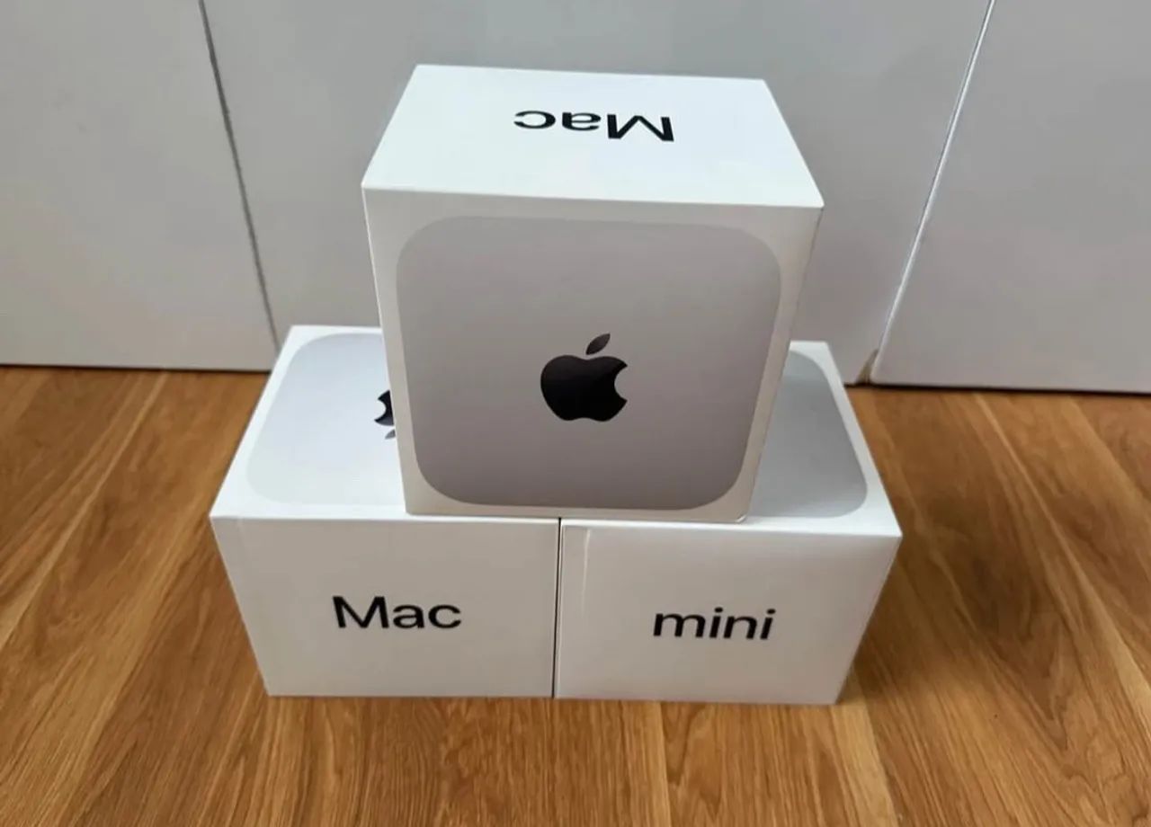 Mac Mini M4 202464297325989763120