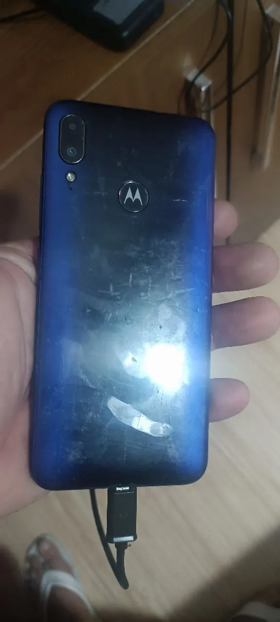 Moto e6 plus