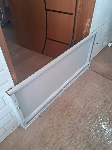 Comporta contra enchente