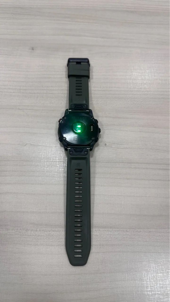 Relógio Garmin Fenix 6x Saphire