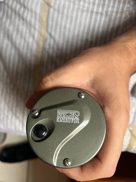 Carretilha perfil redondo  - Foto 4