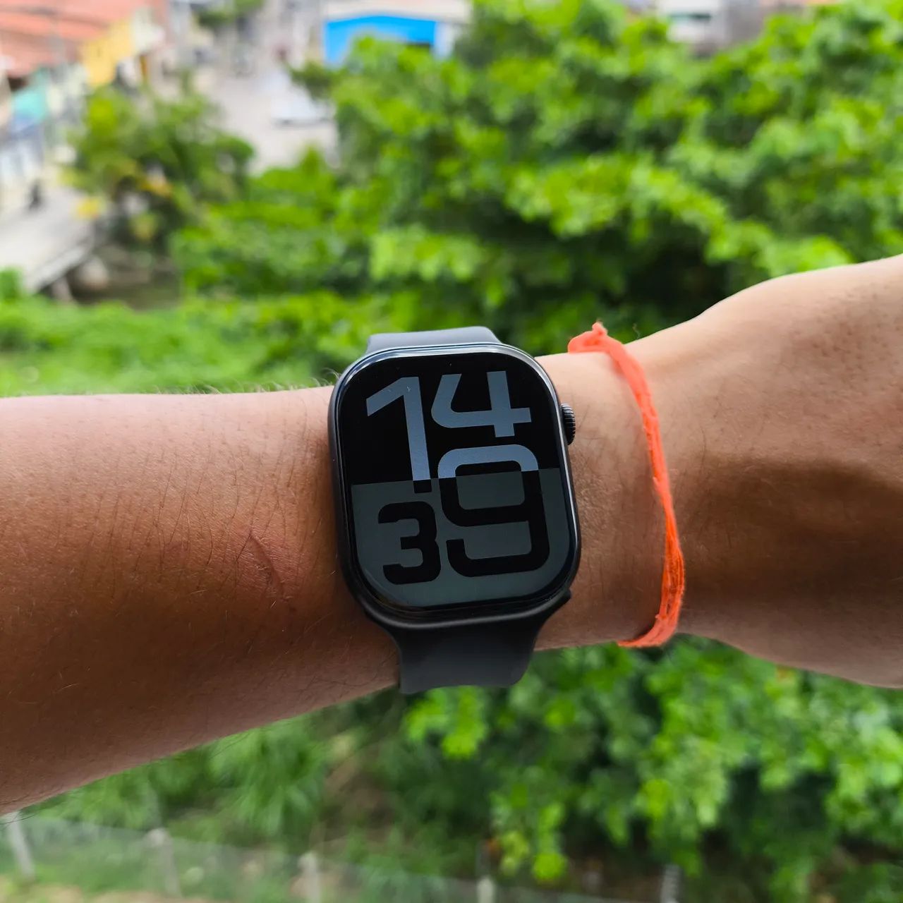 Smartwatch S10 Pro - Novo - Preto ou Branco - Foto 5