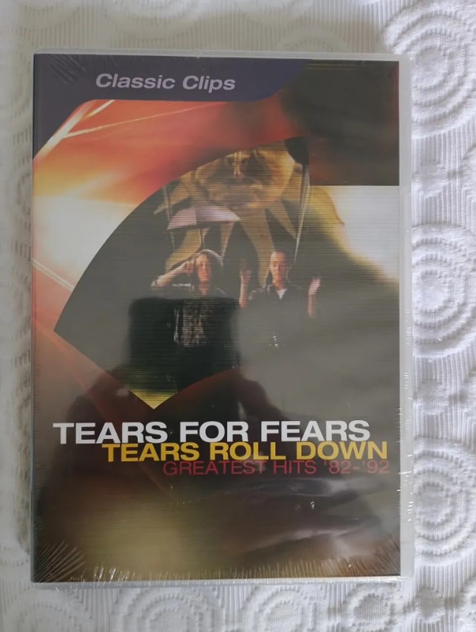 DVD TEARS FOR FEARS GREATEST HITS