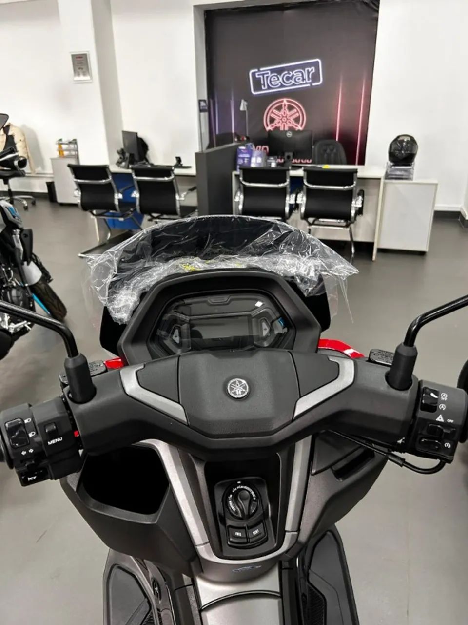 NMAX 160 CONNECTED - ZERO DE ENTRADA! - Foto 4