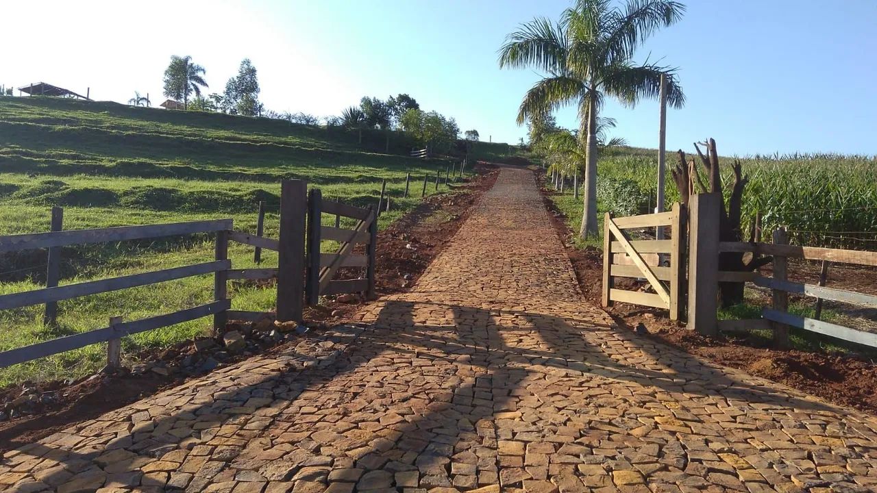 Chácara 31.000m2 com benfeitorias,Dr Camargo -Pr, R$ 750.000,00 - Foto 5