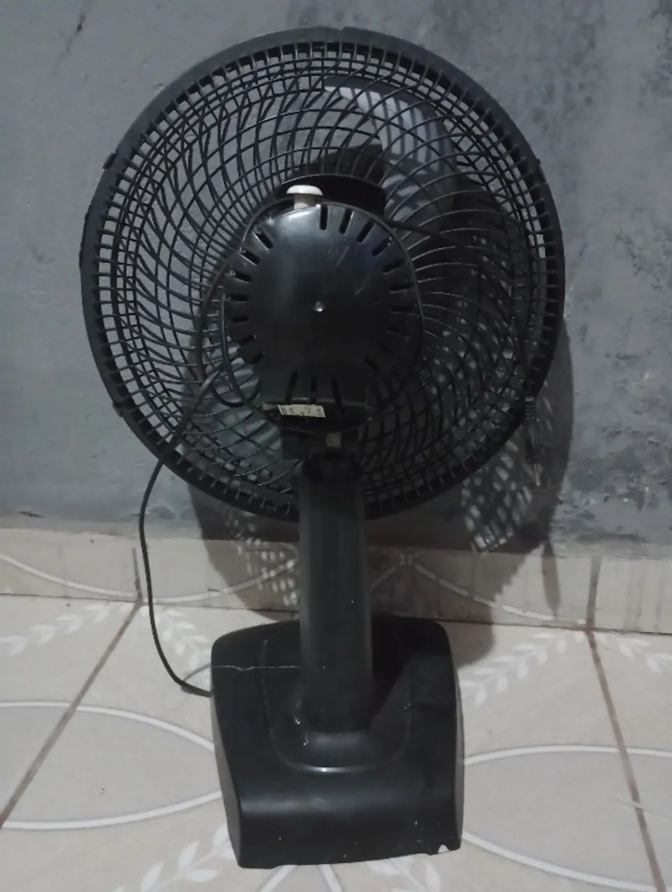 Ventilador mallory 64330723575553121