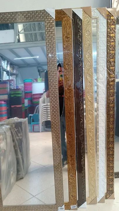 Espelho Grande decorativo @dicasabh 1,60 X 57 - Foto 3