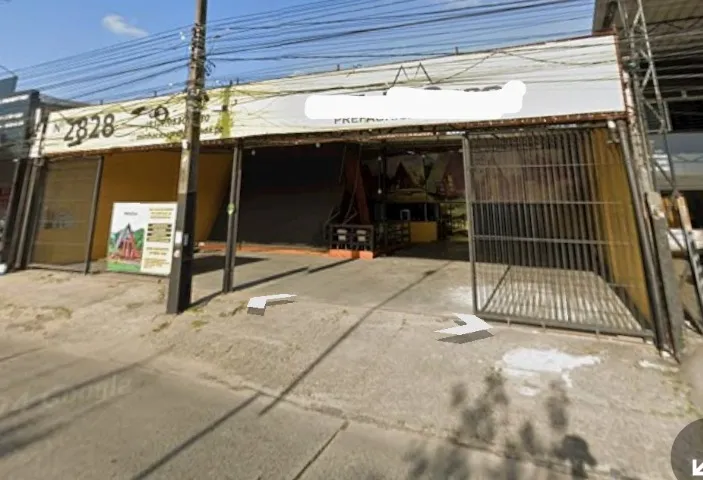 galpão loja na avenida recife