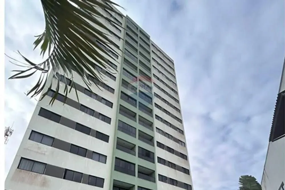 Locação - apartamento 3 quartos, 1 Suíte com closet, Varanda e Lazer Completo Nova Parnam