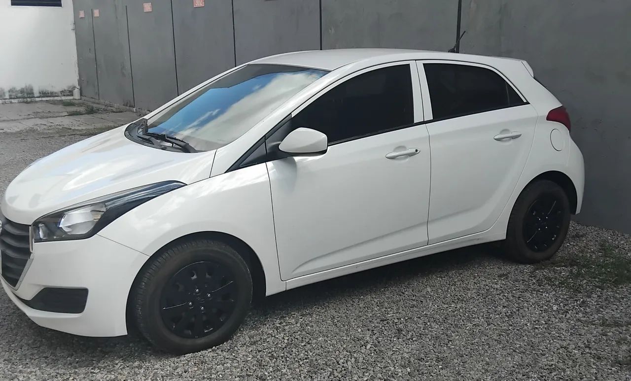Vendo HB20 