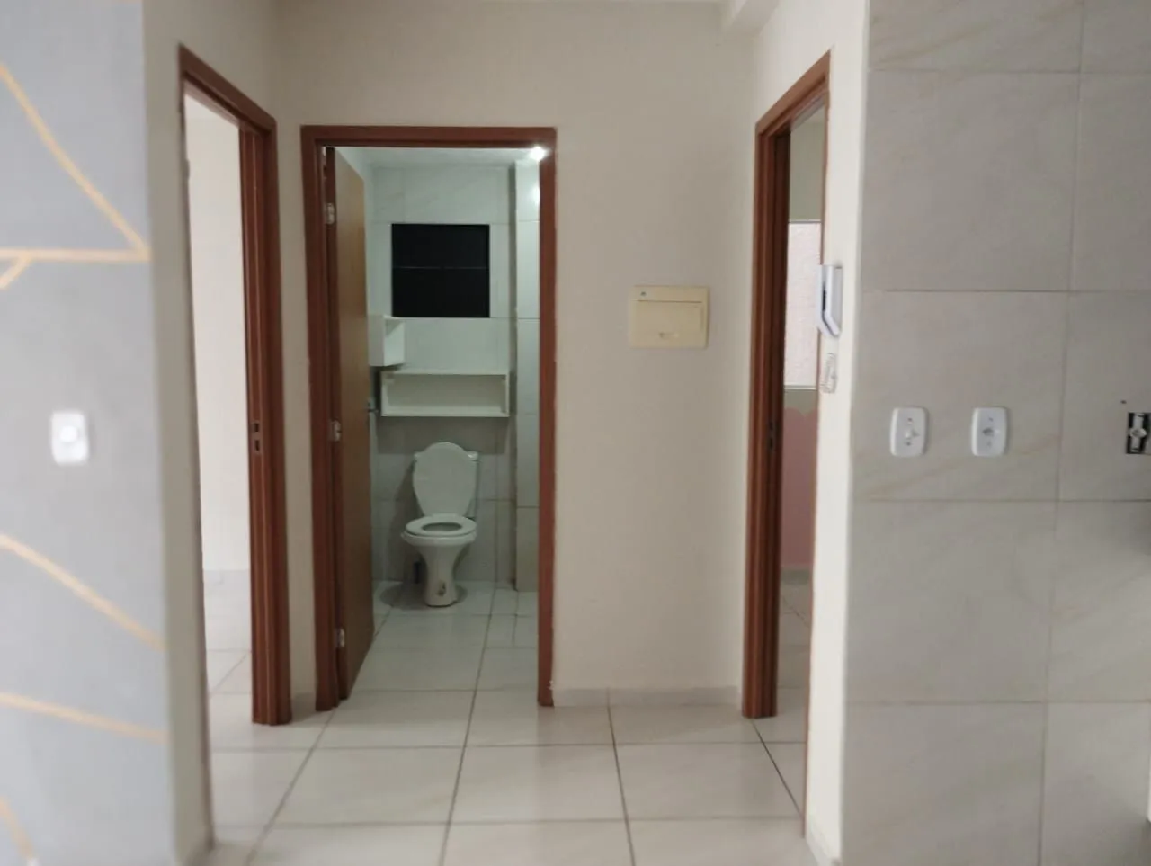 Apartamento 2 quartos Jardim Veneza