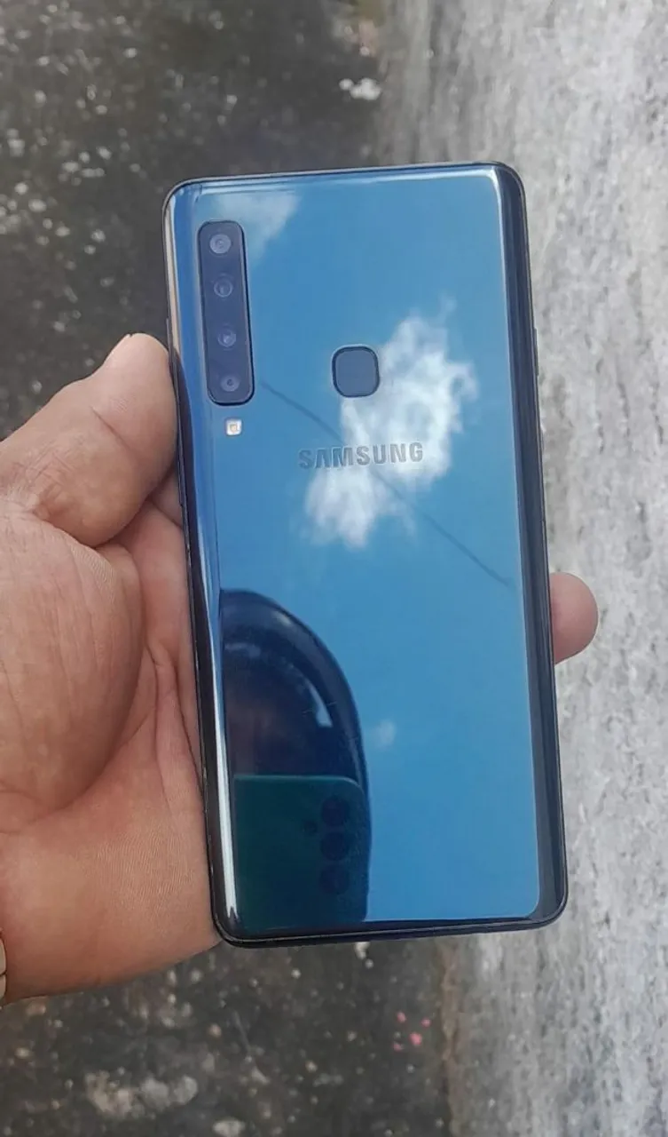 Vendo a9 2018 todo perfeito