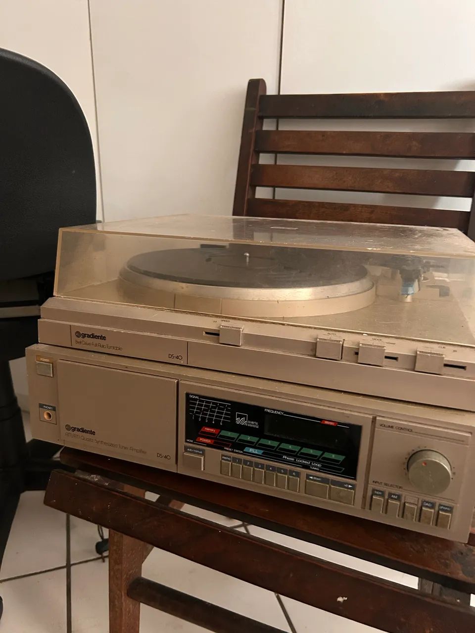 Gradient DS-20 sound system64220040199170120