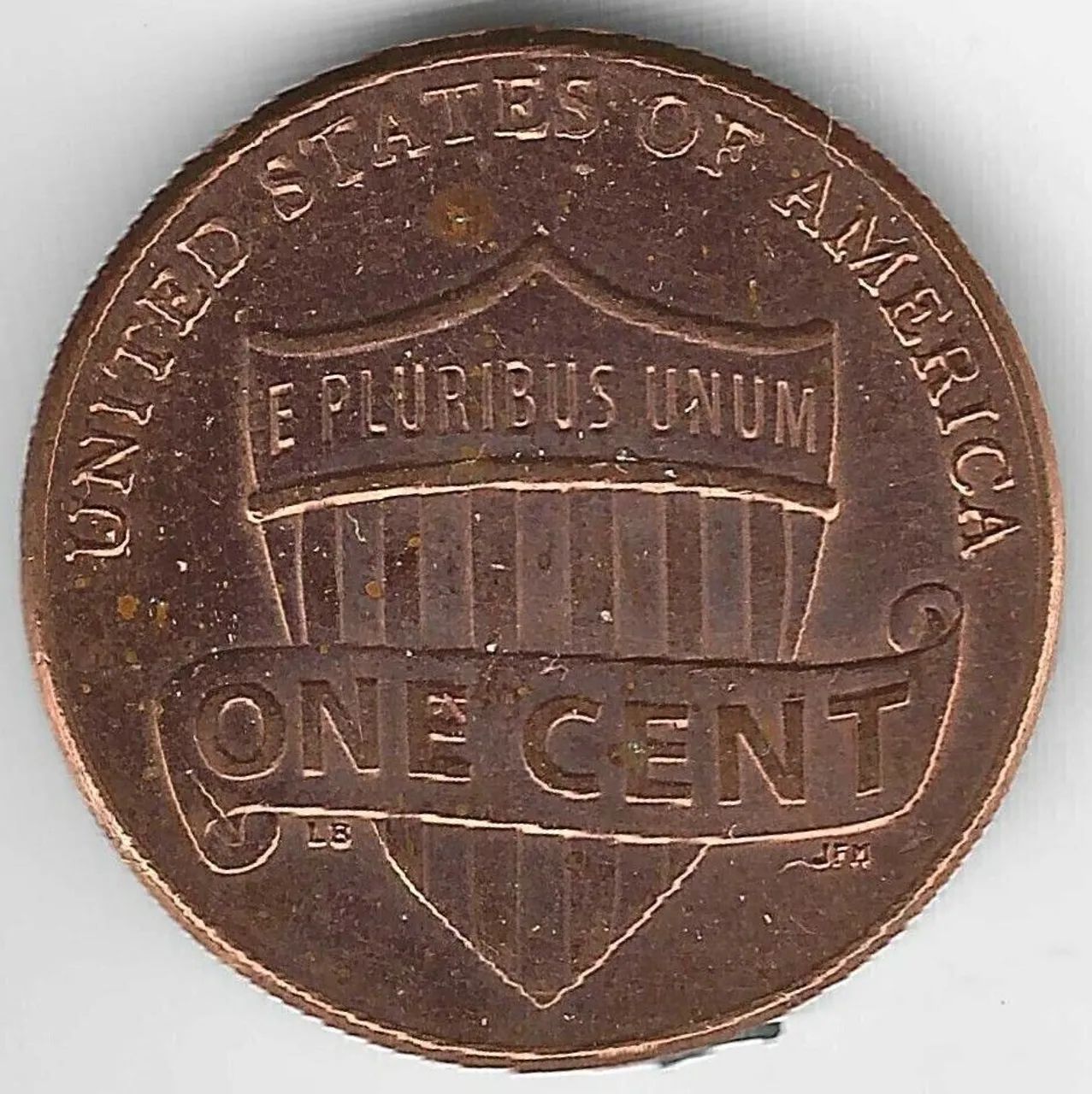 Moeda 1 Centavo Lincoln 2018 - Foto 4