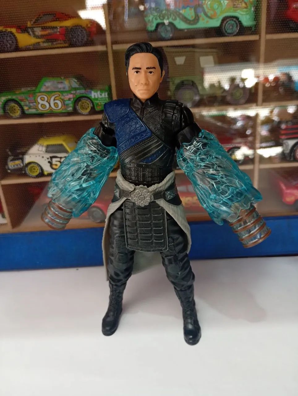 Boneco shang-chi - Foto 4