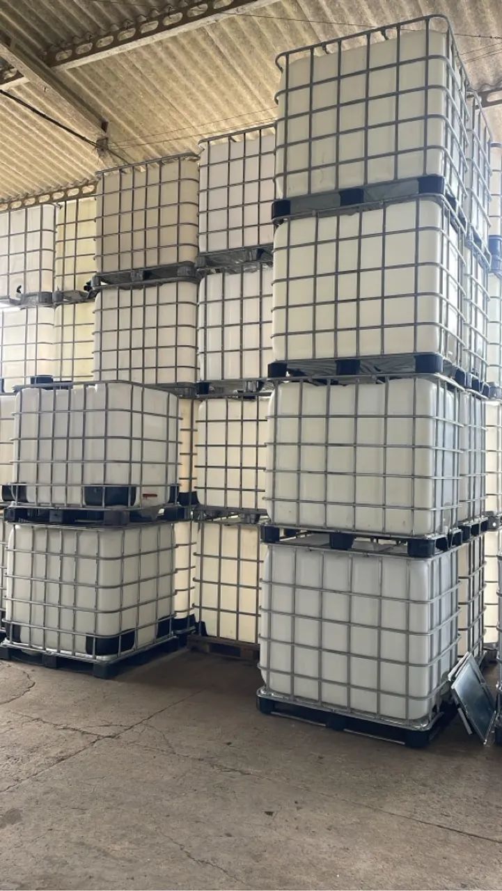 Container ibc 1000 litros 