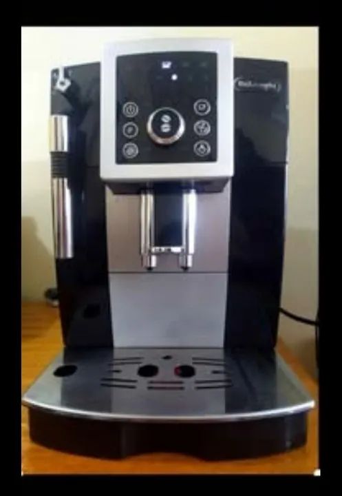 Cafeteira espresso Delonghi intensa Ecam estado de novo funcionando  - Foto 2