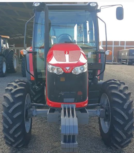 Trator Massey Ferguson 2017 - Foto 2
