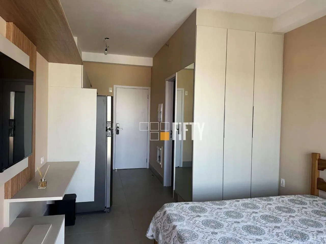 Studio para alugar, 28 m² por R$ 3.600/mês - Chácara Santo Antônio (Zona Sul) - São Paulo/