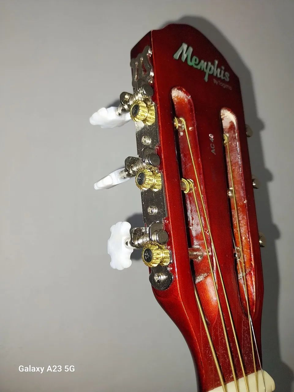 Violão Acústico - Ótimo estado! - Foto 3