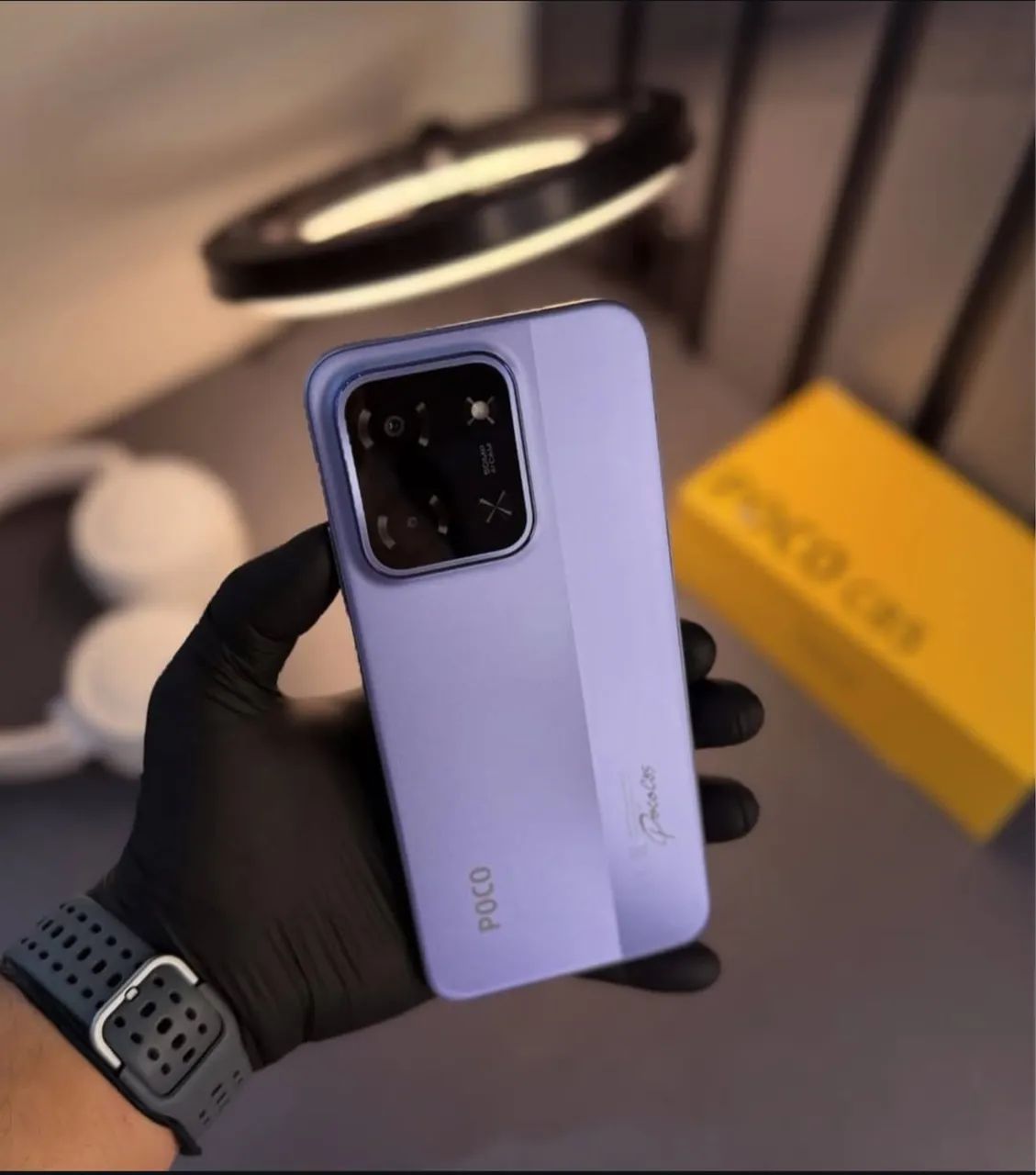 Poco C85 Lançamento Disponivel - Foto 5