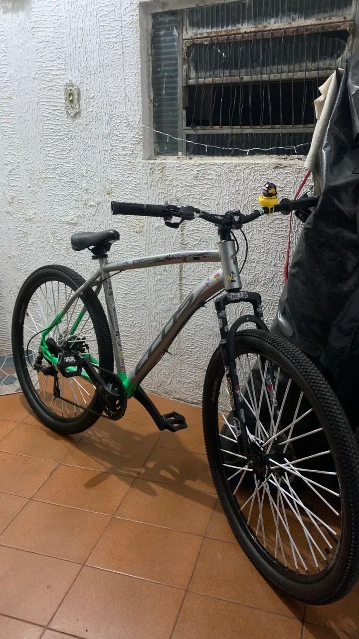 Bicicleta ECOS