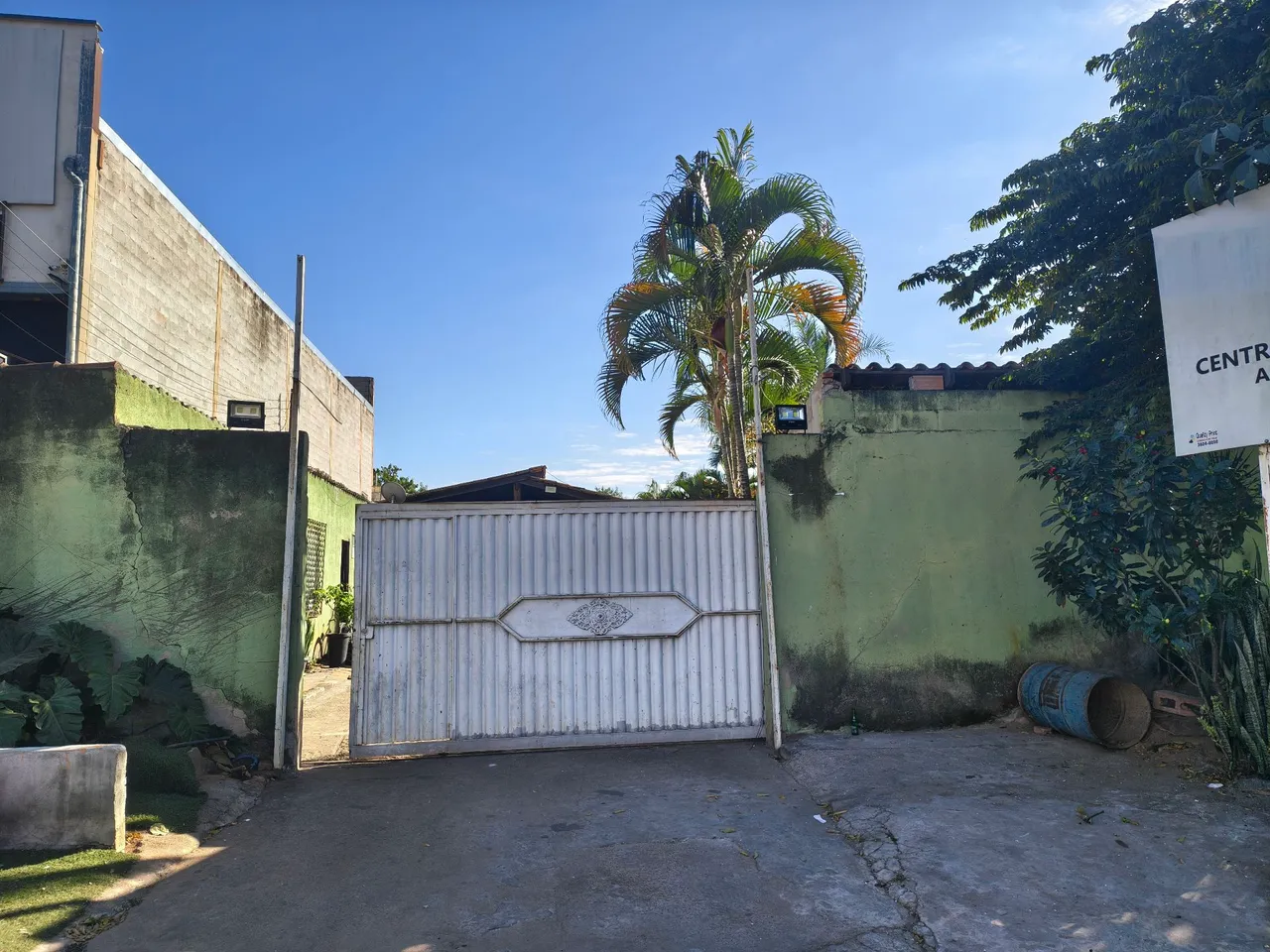 Área 7.442m² - Parque Oeste Industrial!