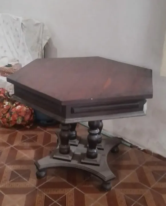 Mesa de Jantar Madeira antiga