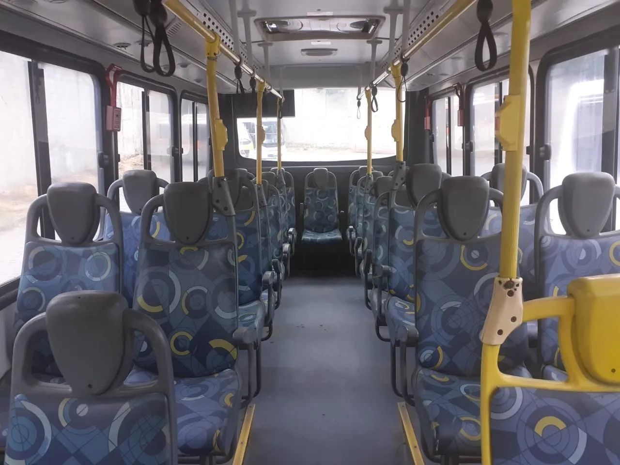 Ônibus Urbano Ar condicionado 2014 - Foto 8