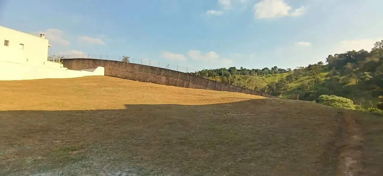 Terreno em Condomínio para Venda em Santana de Parnaíba, Alphaville