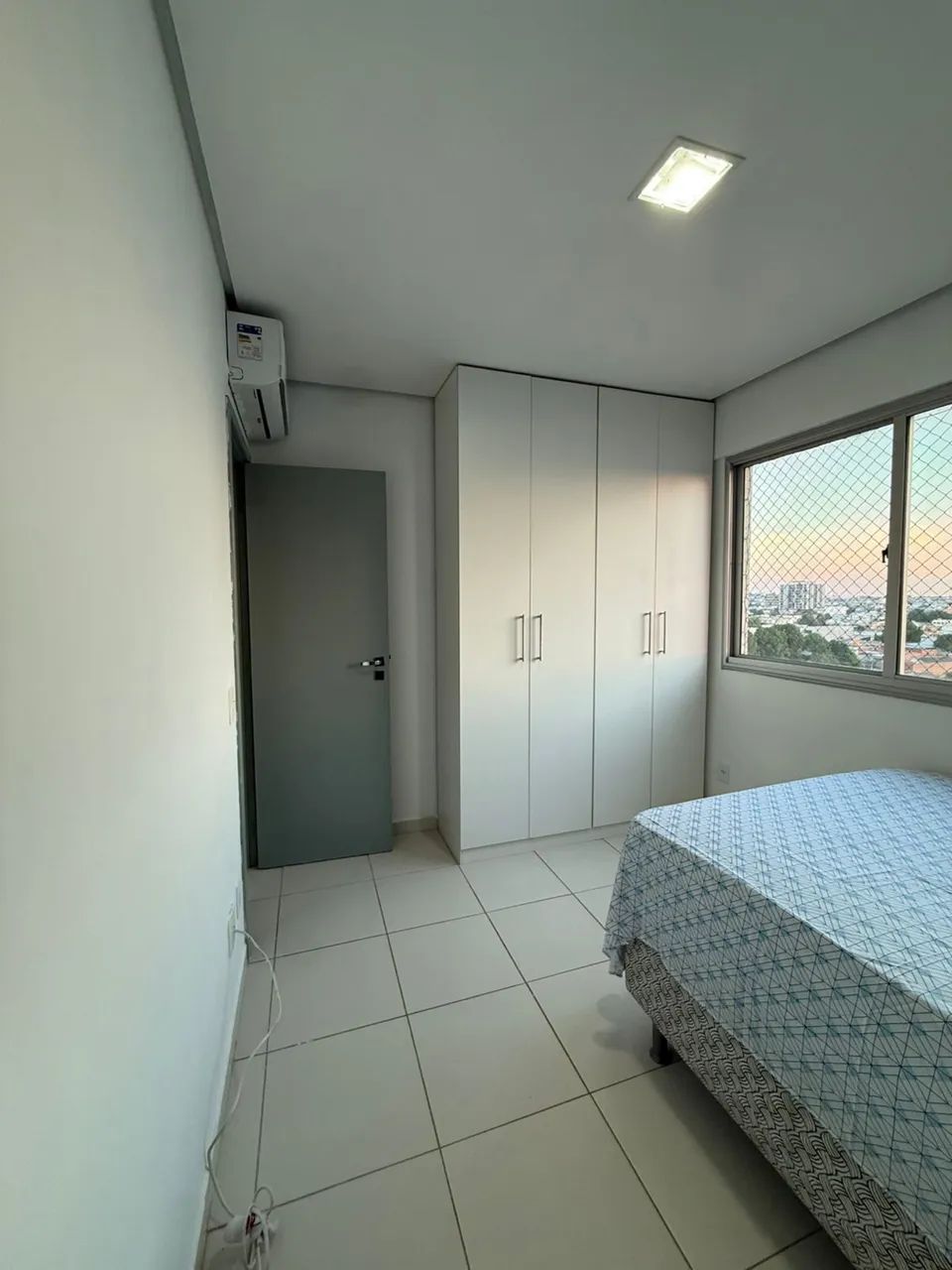 Alugo apto 100% mobiliado no Life Centro 3 quartos  - Foto 10