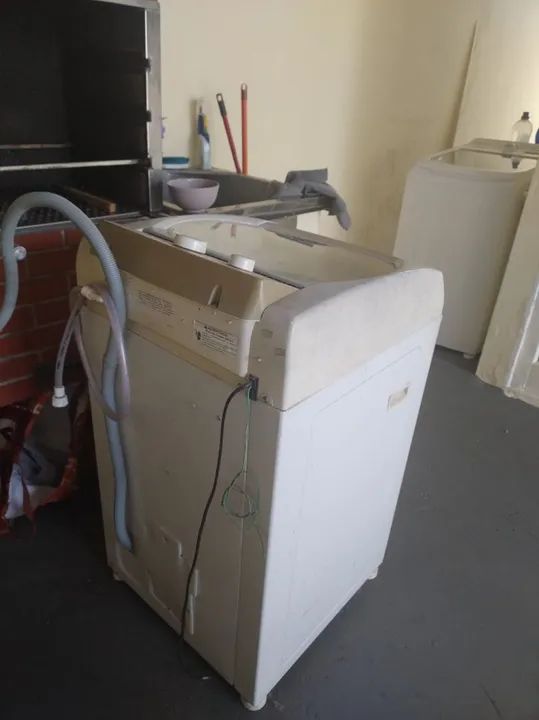 Maquina de lava - Foto 5