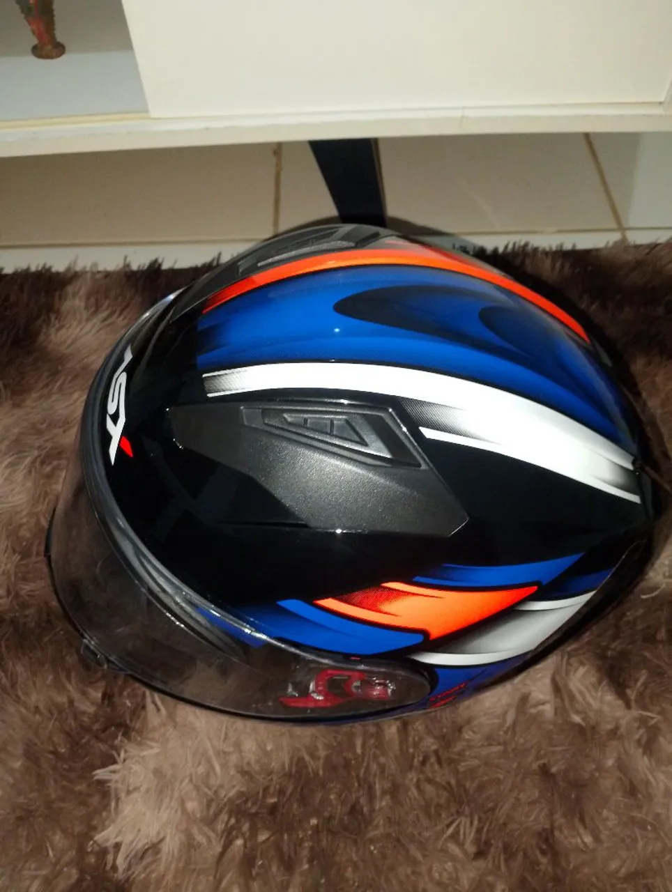 Capacete ASX