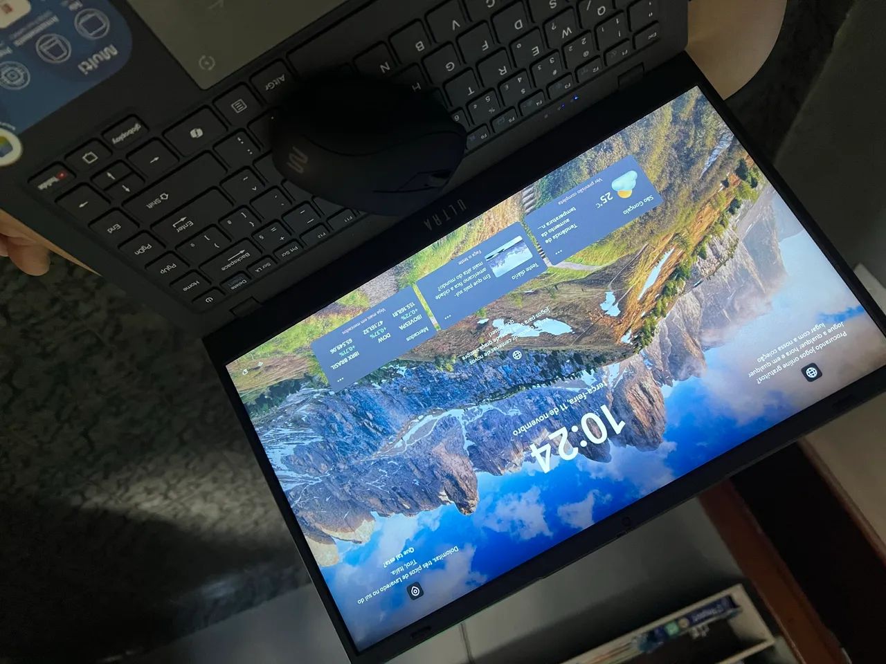 Vendo Notebook MULTI ULTRA