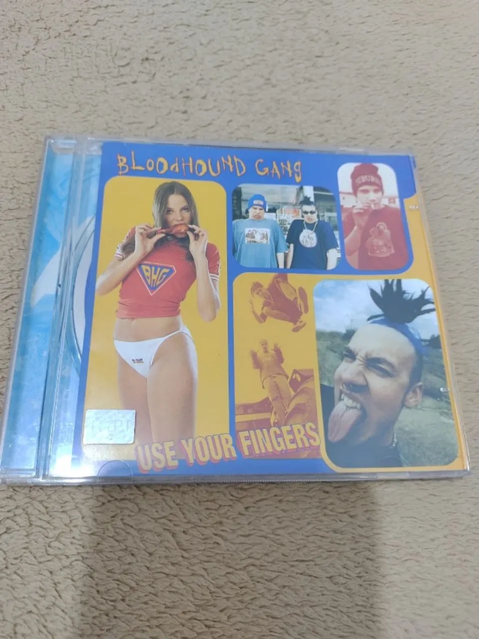 CD Bloodhound Gang