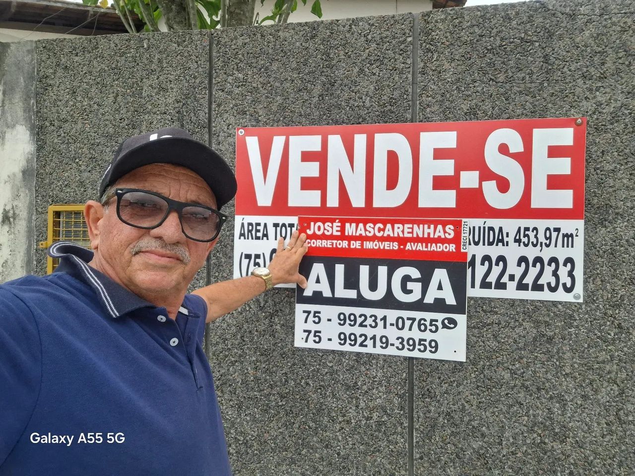 Excelente casa residencial para venda ou aluguel na Av  João Durval Feira - Foto 12