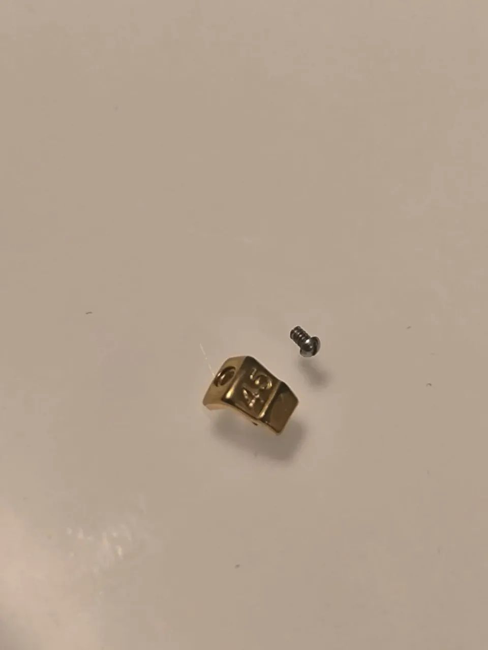 RIDER 45 BREITLING GOLD