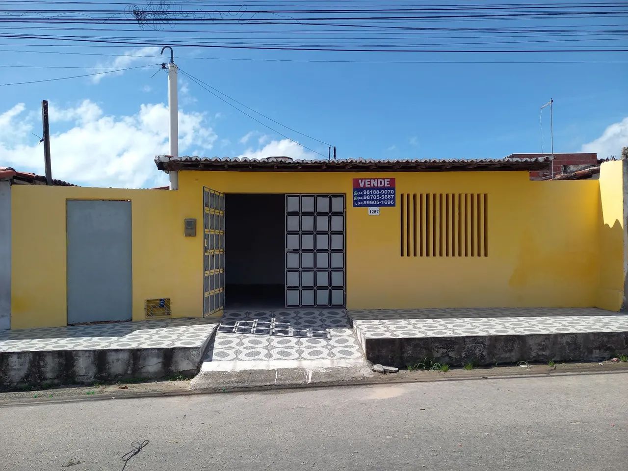 Foto - Natal - Nossa Senhora de Nazaré