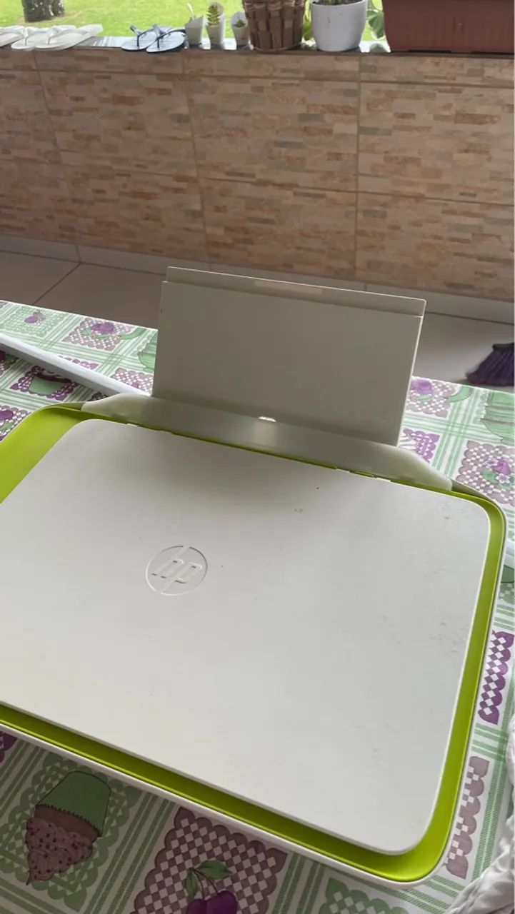 Impressora Multifuncional HP - Foto 5