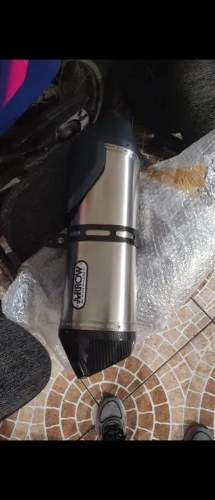 Ponteira Arrow  tiger 900