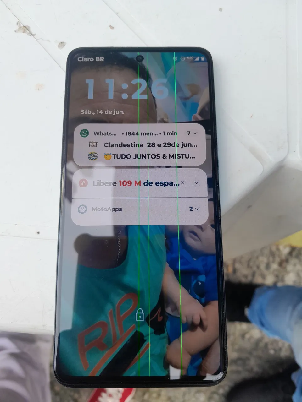 MOTO G52