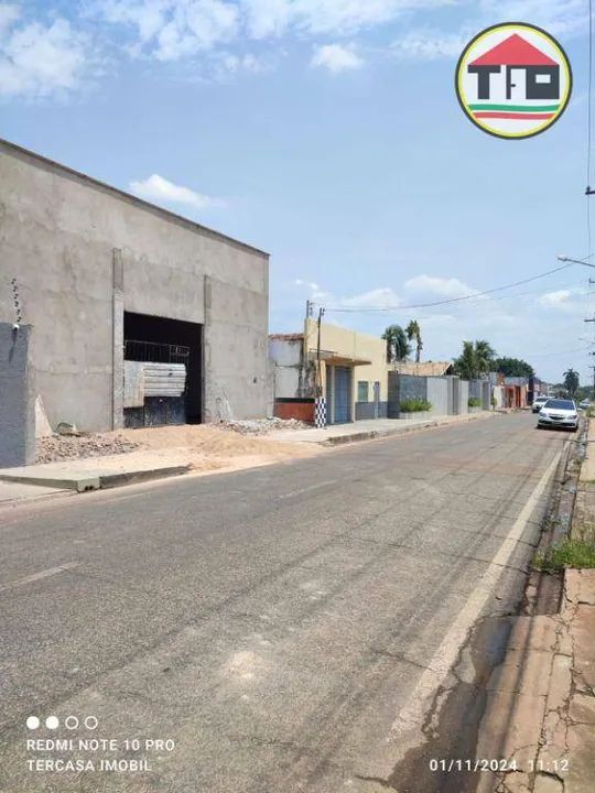Galpão para alugar, 330 m² por R$ 10.000,00/mês - Belo Horizonte - Marabá/PA - Foto 3