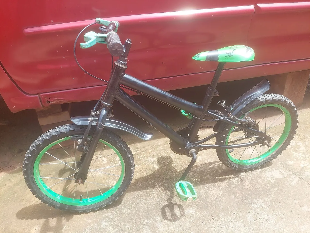 Bike aro 16
